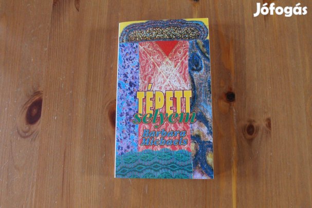 Barbara Michaels - Tépett selyem