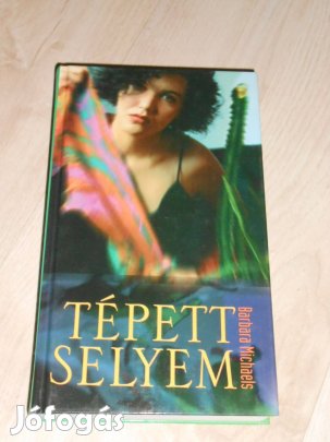 Barbara Nichels: Tépett selyem (7665)