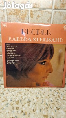 Barbara Streisand Album