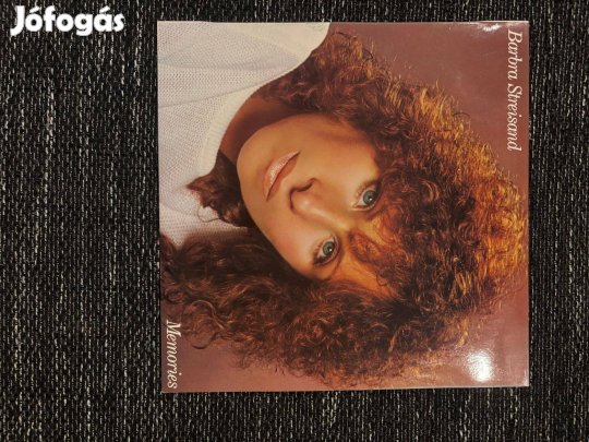 Barbara Streisand bakelit lemez