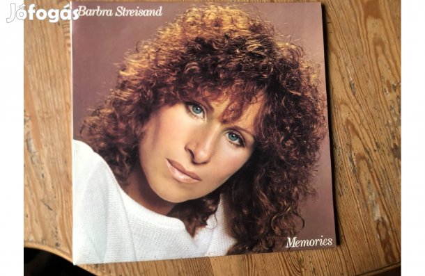 Barbara Streisand bakelit lemez,dvynil 3000 Ft :Lenti