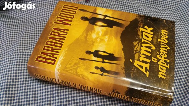 Barbara Wood: Árnyak a napfényben - A prófétanő