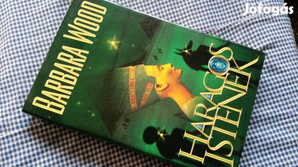 Barbara Wood: Haragos istenek - Kutyák és sakálok