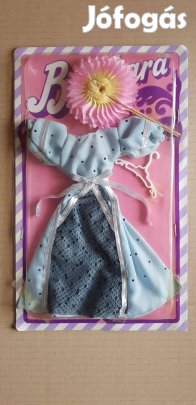 Barbara nyári ruha papírvirággal