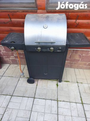 Barbecook Brahma 3.0 gázgril, grillsütő grill eladó 