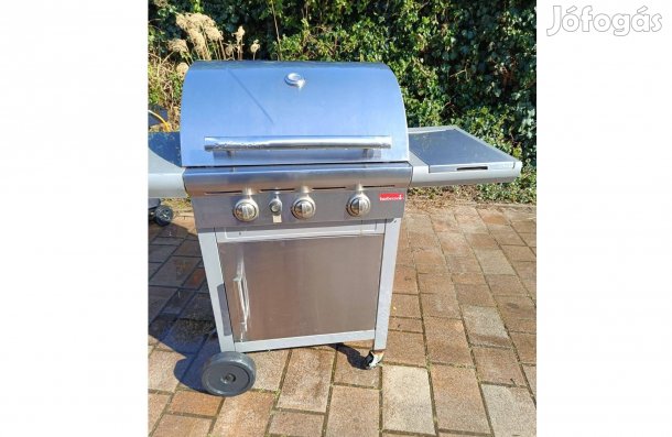 Barbecook újszerű grillező ,grill kocsi eladó