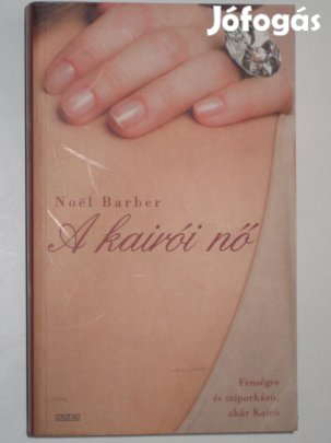 Barber A kairói nő