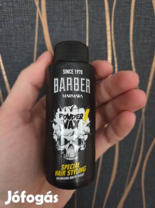 Barber special hair styling