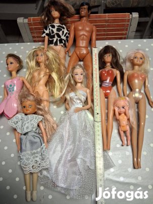 Barbi babák eladók