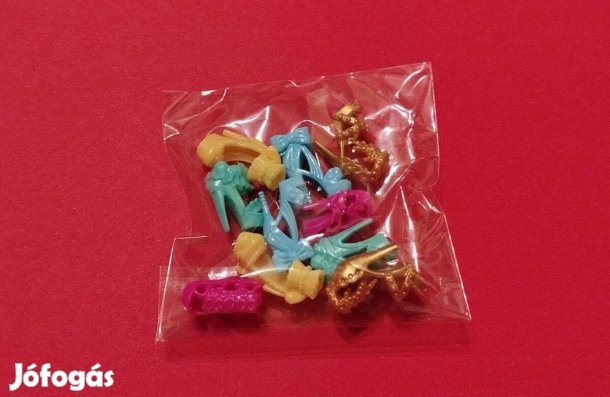 Barbi cipők (csomag)