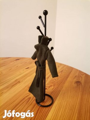 Barbie Baba Bútor Fém Fogas 1/6 méretű ( 30 cm )