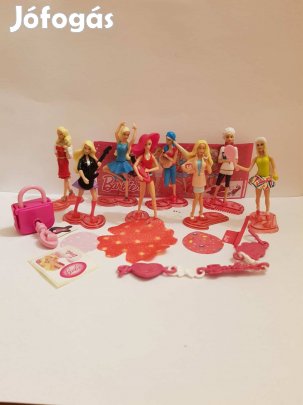 Barbie I can be . komplett sor kiegészítőkkel