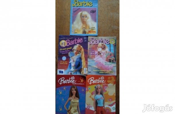 Barbie Magazinok-4
