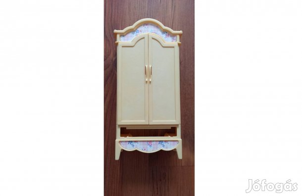 Barbie Mattel (eredeti) szekrény