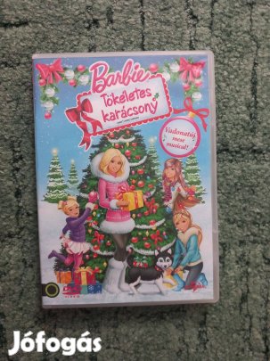 Barbie Tökéletes Karácsony DVD