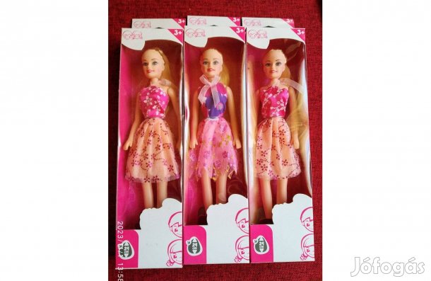 Barbie" Öltöztethető Baba," ,többféle, sok kép!! Sok Mást Is Hirdetek