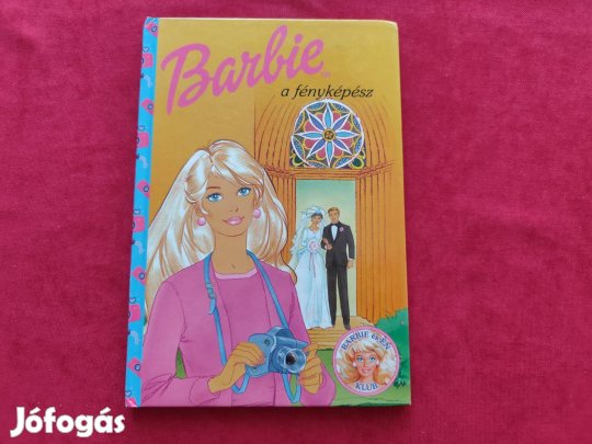 Barbie, a fényképész (Barbie és Én klub 9.)