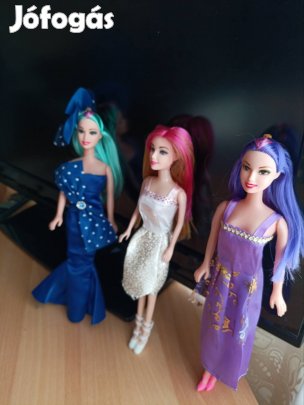 Barbie- sok kiegészítővel