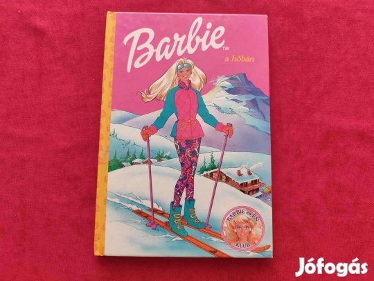 Barbie a hóban