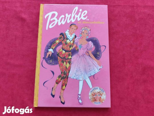 Barbie az álarcosbálban