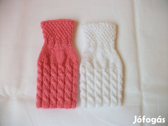 Barbie baba kötött ruhái