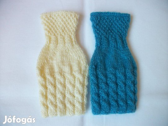 Barbie baba kötött ruhái