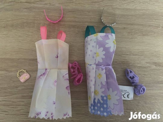 Barbie baba ruhák kiegészítőkkel 4