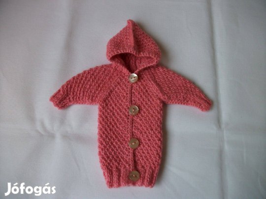 Barbie baba téli kabátja