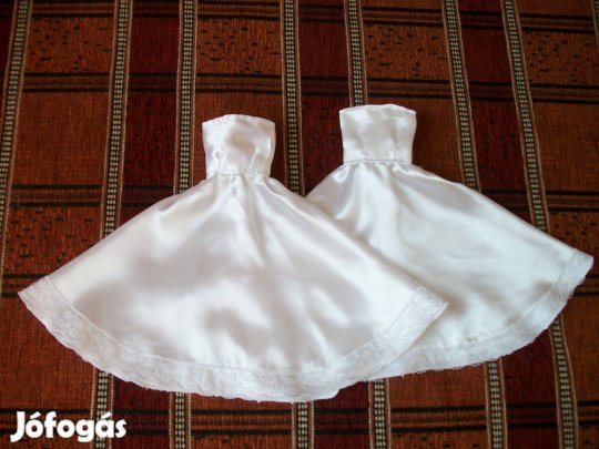 Barbie baba új ruhái