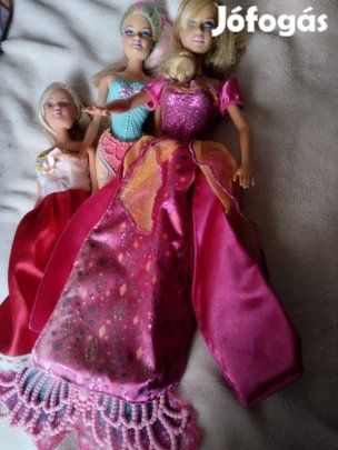 Barbie babák eladók