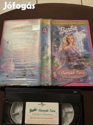 Barbie hattyuk tava mese vhs 