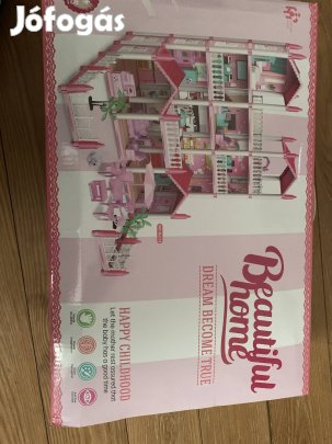 Barbie ház 3 szintes