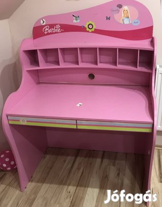 Barbie íróasztal 