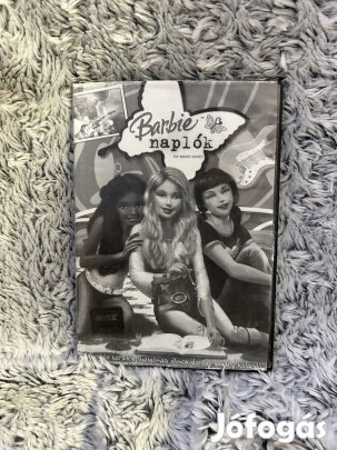 Barbie naplók meae dvd
