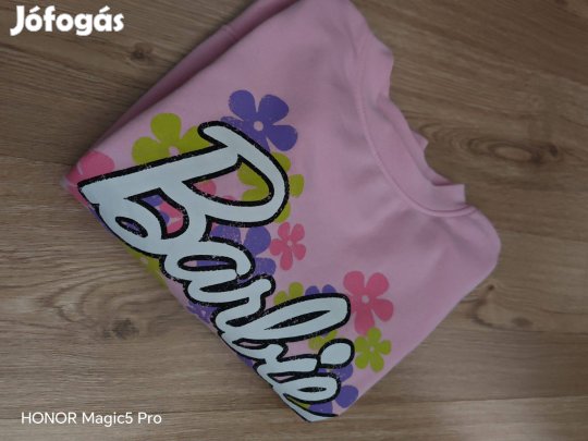 Barbie sportos női pulcsi