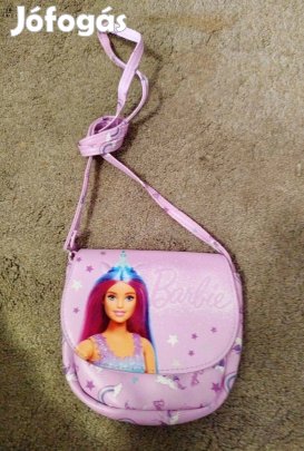 Barbie váll táska