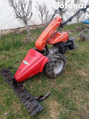 Barbieri Laser olasz alternáló kasza fűkasza 