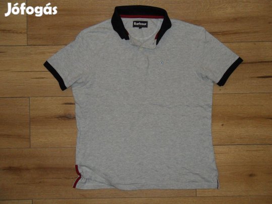 Barbour ffi gyönyörű Piké póló L-es