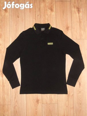 Barbour hosszú ujjú galléros felső (S-es)