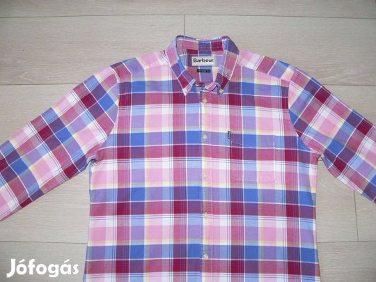 Barbour hosszú ujjú ing (L)