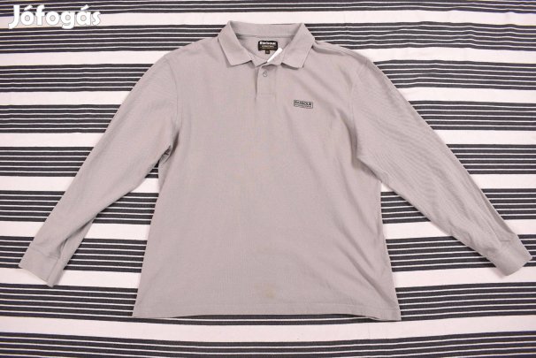 Barbour hosszú ujjú piké 4004
