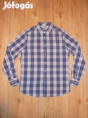 Barbour kockás hosszú ujjú ing (M-es)