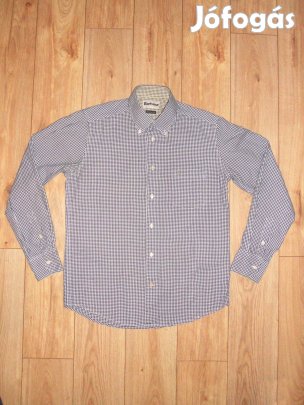 Barbour kockás hosszú ujjú ing (S-es)
