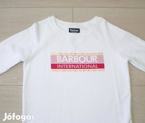Barbour pulóver (S)