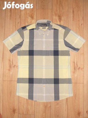 Barbour rövid ujjú ing (M-es)