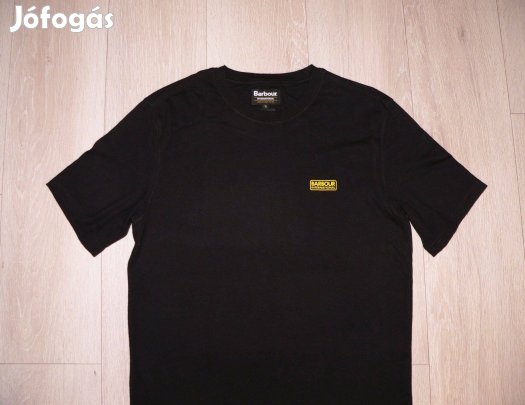 Barbour rövid ujjú póló (L)