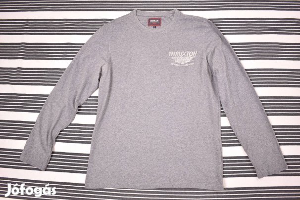 Barbour xx Triumph hosszú ujjú póló 3084