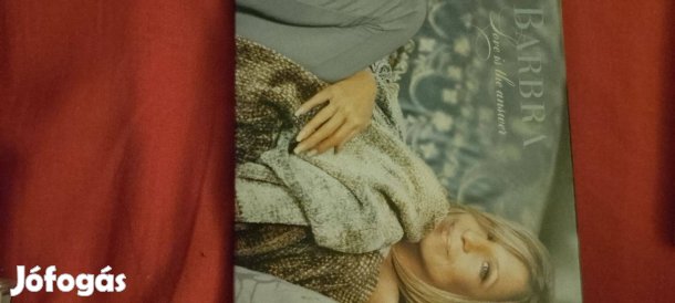 Barbra Streisand CD eladó