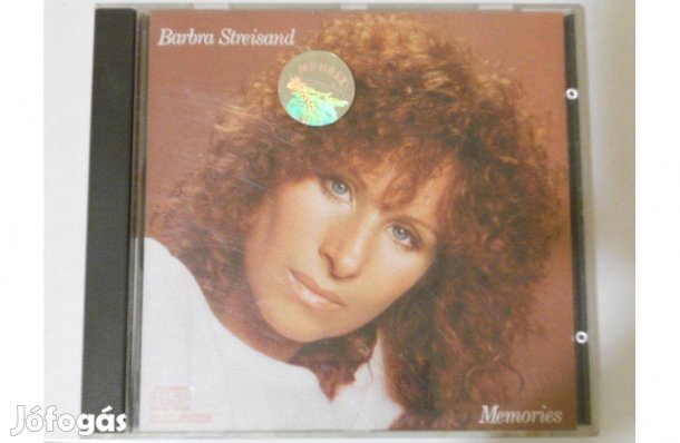 Barbra Streisand - Memories CD