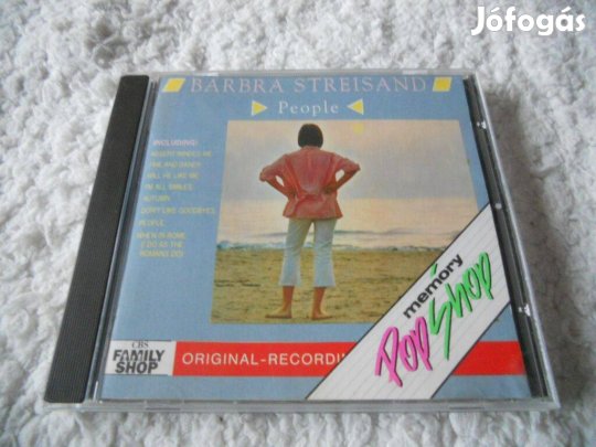 Barbra Streisand : People CD